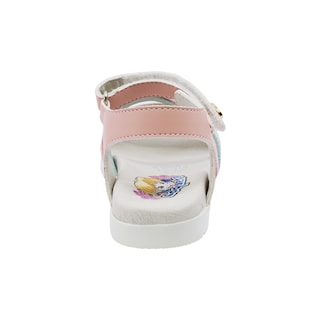 Foto 3 | Coqueta Sandalia Para Niña Rosa Azul