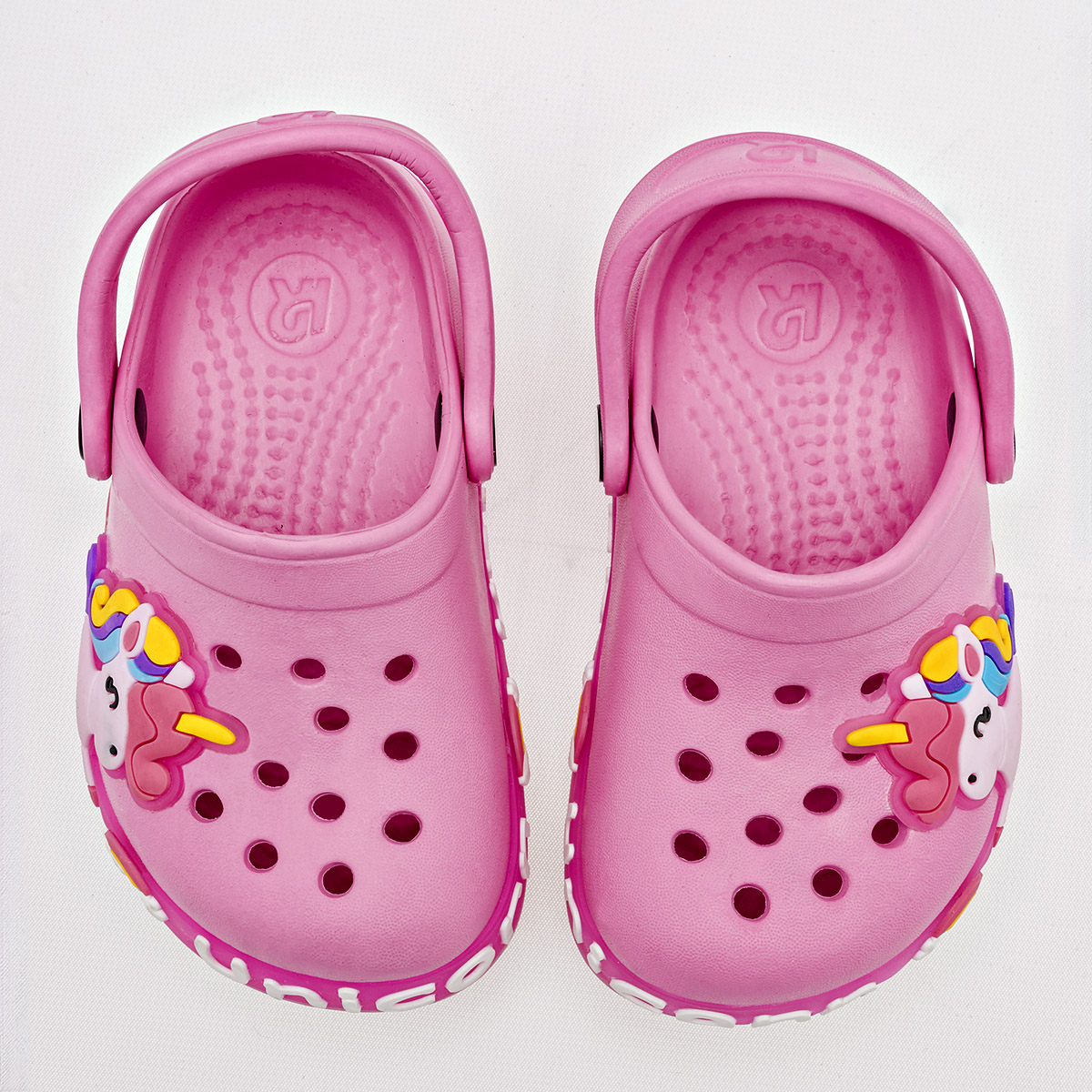 Foto 4 pulgar | Eva Moda Sandalia Para Bebé Niña Rosa, Con Luces