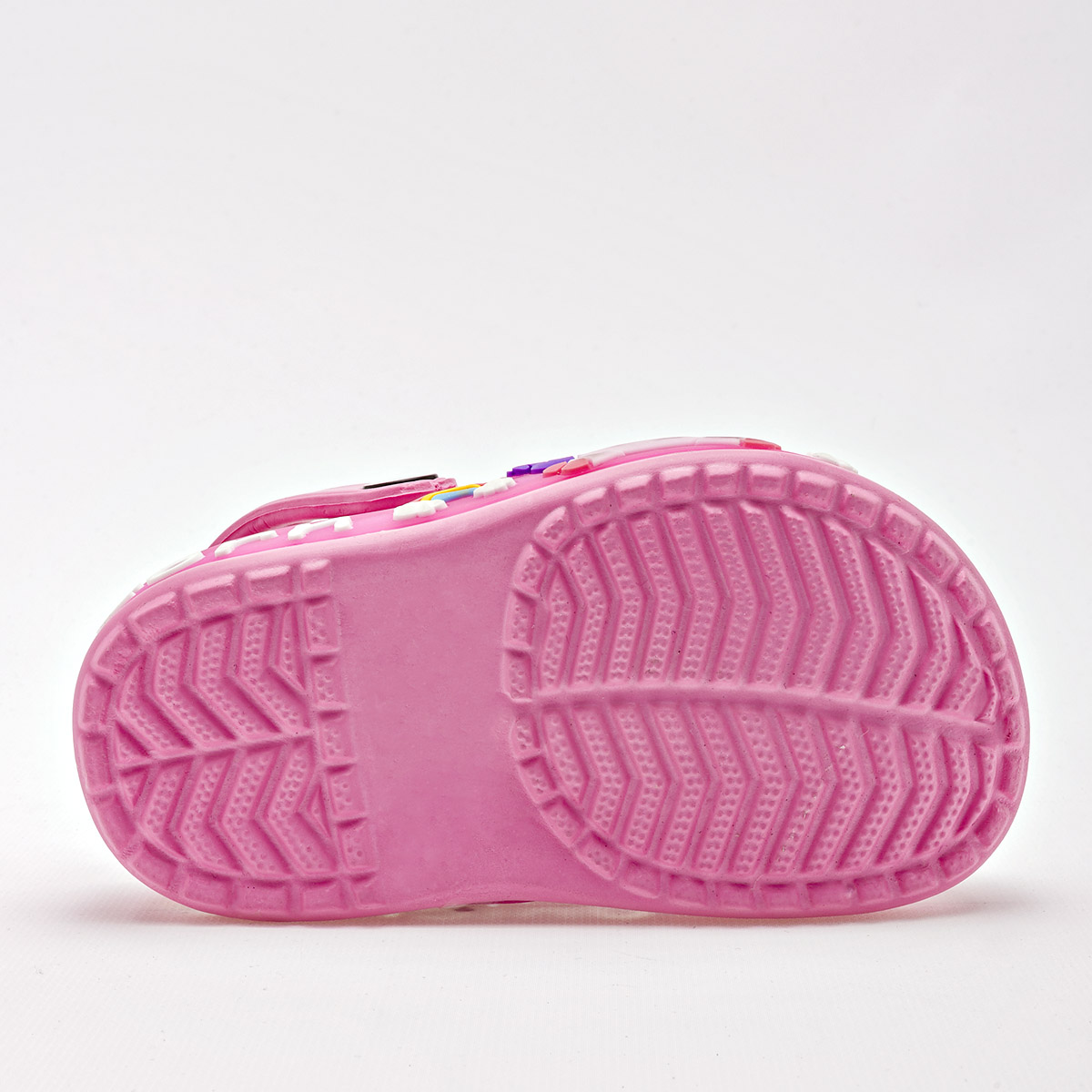 Foto 4 | Eva Moda Sandalia Para Bebé Niña Rosa, Con Luces