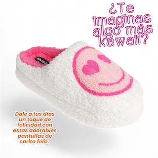 Foto 4 | Pantuflas Niña Marca Kensie Originales, Sandalias Acolchadas