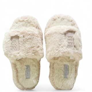 Foto 1 | Pantuflas Marca Bebe Girls! Original, Sandalias Acolchadas