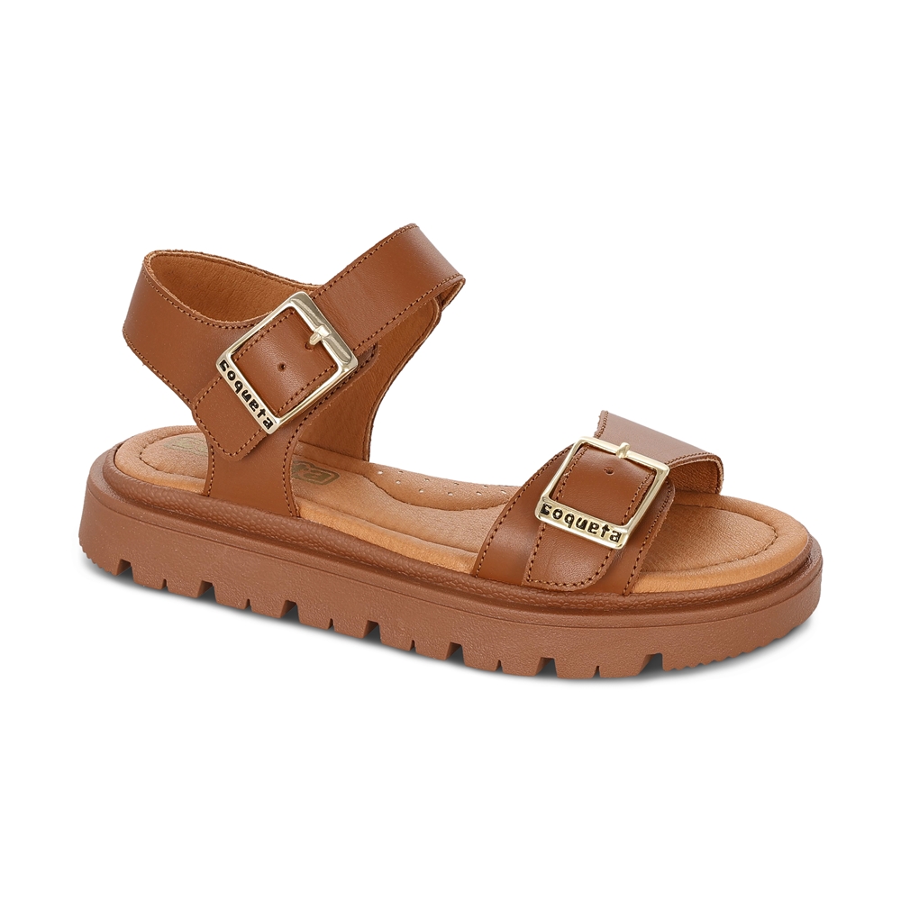 Foto 1 | Sandalias Coqueta y Audaz para Niña