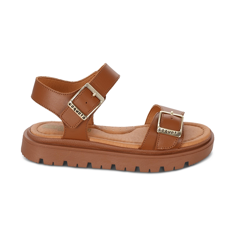 Foto 2 | Sandalias Coqueta y Audaz para Niña