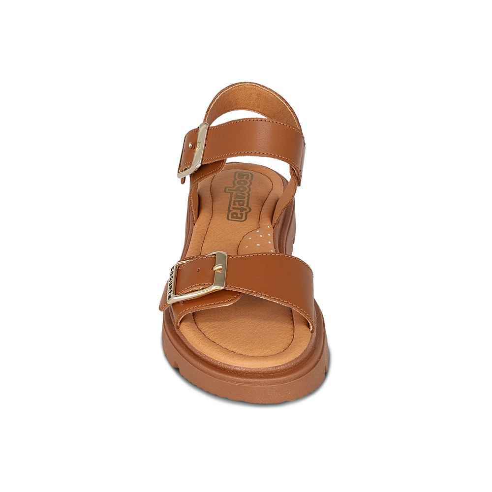 Foto 4 pulgar | Sandalias Coqueta y Audaz para Niña