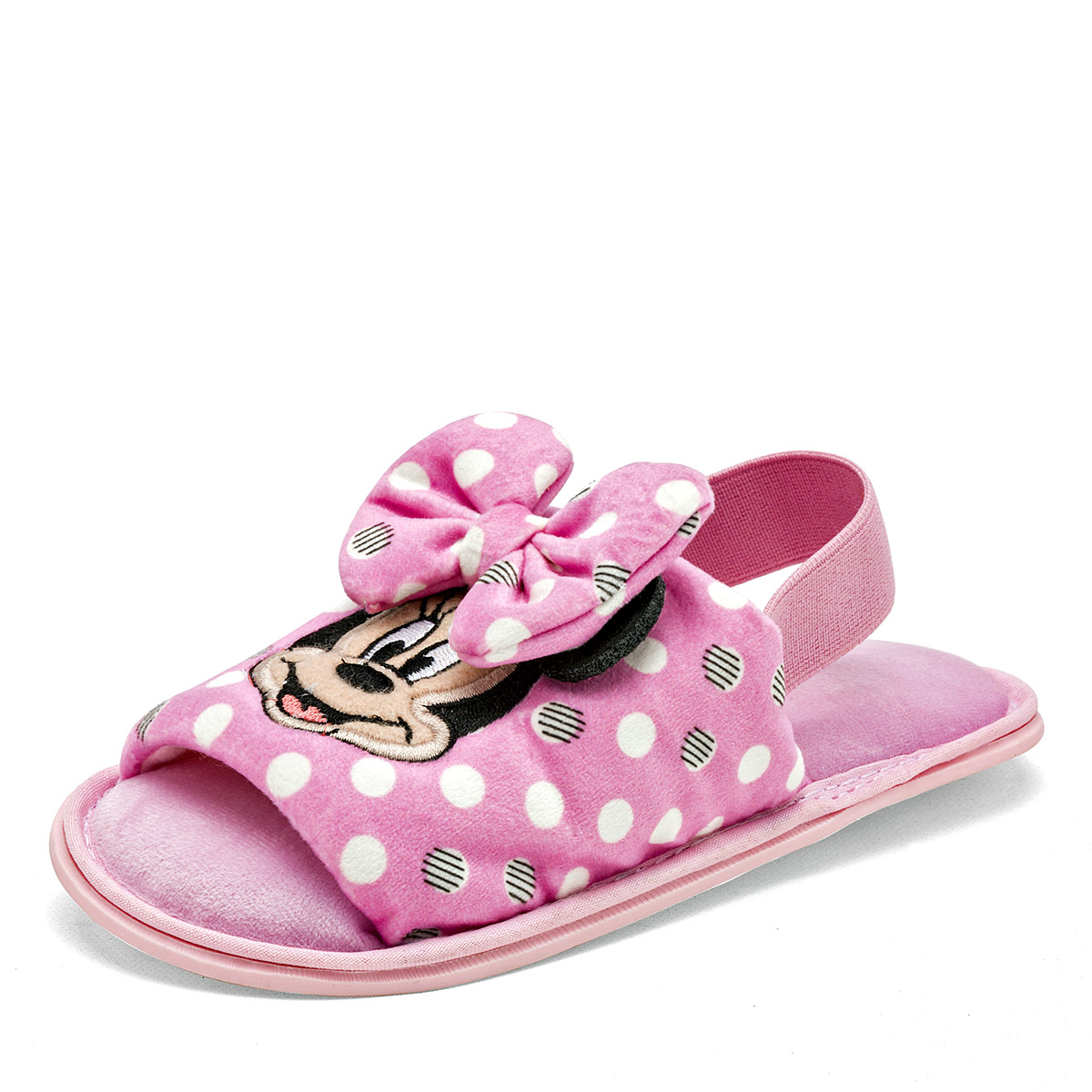 Foto 2 pulgar | Arra Pantufla Para Niña Rosa Multicolor