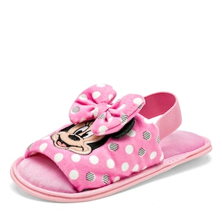 Foto 1 | Arra Pantufla Para Niña Rosa Multicolor