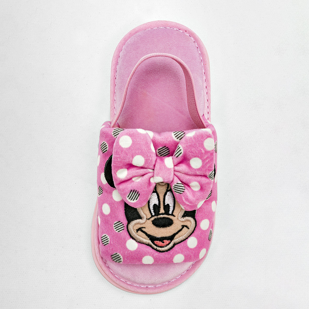 Foto 3 pulgar | Arra Pantufla Para Niña Rosa Multicolor