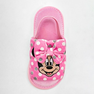 Foto 2 | Arra Pantufla Para Niña Rosa Multicolor