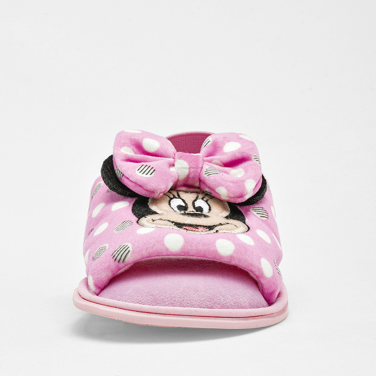 Foto 4 pulgar | Arra Pantufla Para Niña Rosa Multicolor