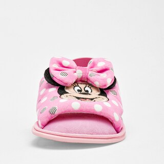 Foto 3 | Arra Pantufla Para Niña Rosa Multicolor
