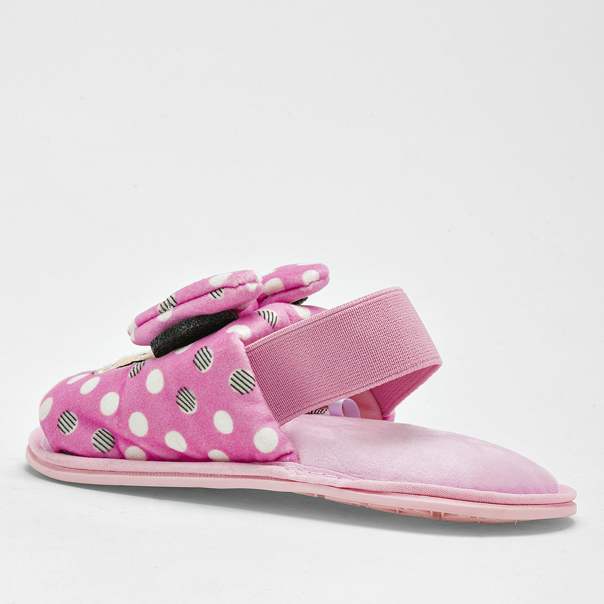 Foto 5 pulgar | Arra Pantufla Para Niña Rosa Multicolor