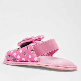 Foto 4 | Arra Pantufla Para Niña Rosa Multicolor