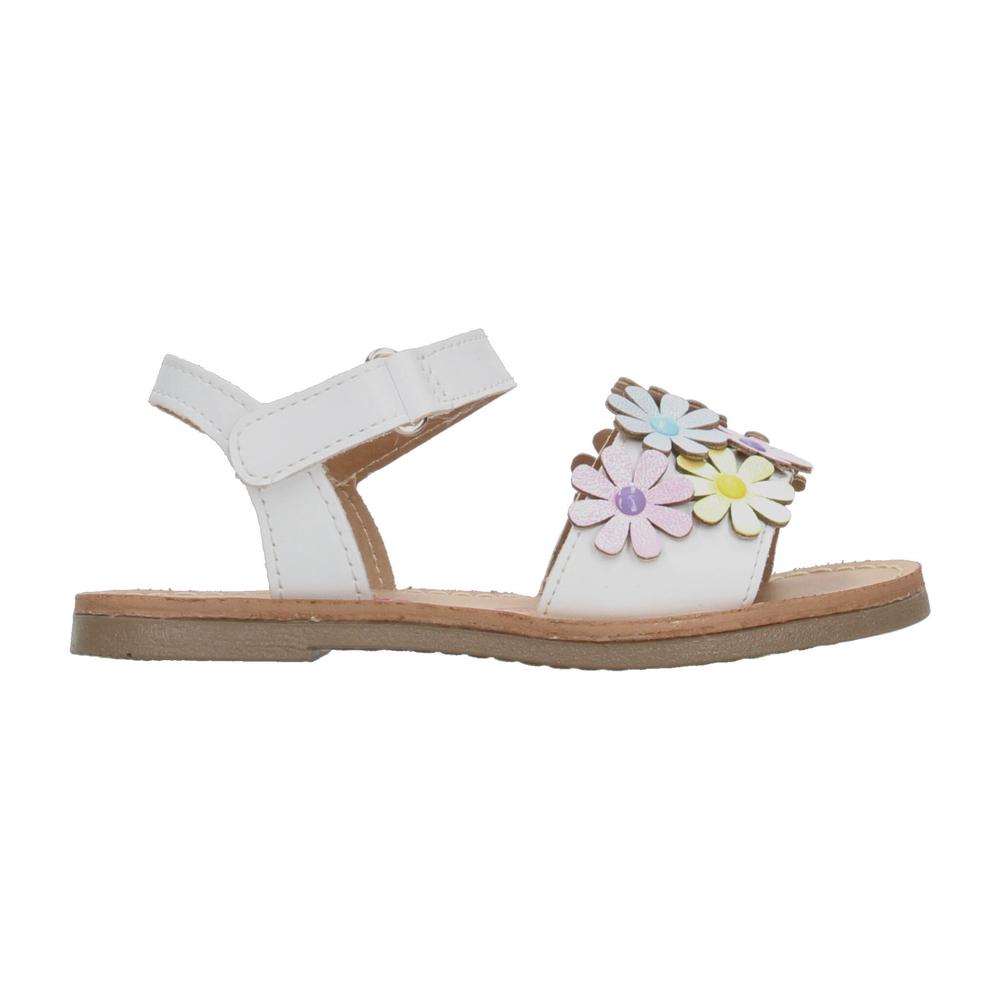 Foto 2 pulgar | Sandalias Tropicana Blanco Para Niña T12-15 [tro1550] Blanco