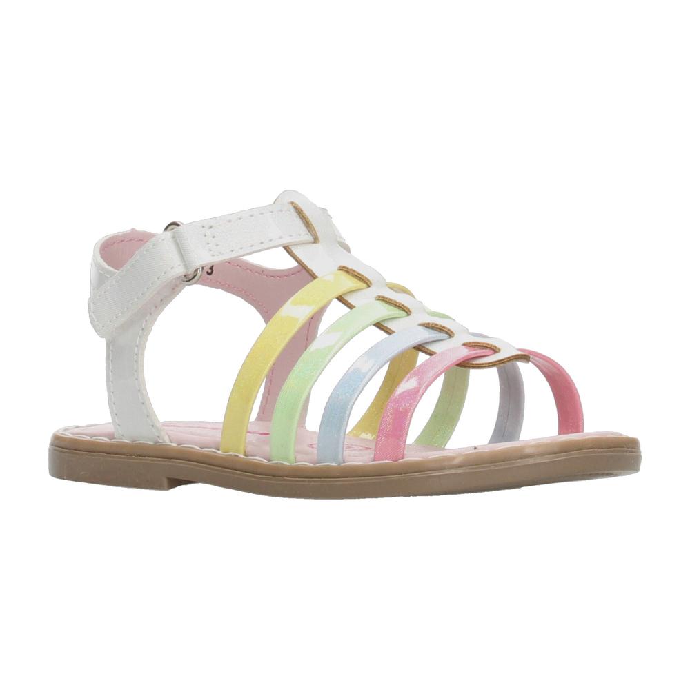 Foto 3 pulgar | Sandalias Tropicana Blanco Para Niña T15-18[tro1545] Blanco