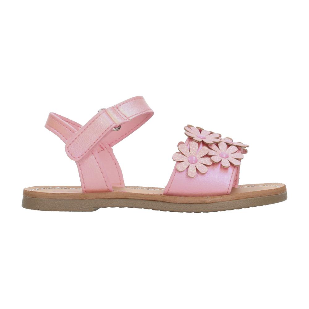 Foto 2 pulgar | Sandalias Tropicana Rosa Para Niña T15-18 [tro1549] Rosa