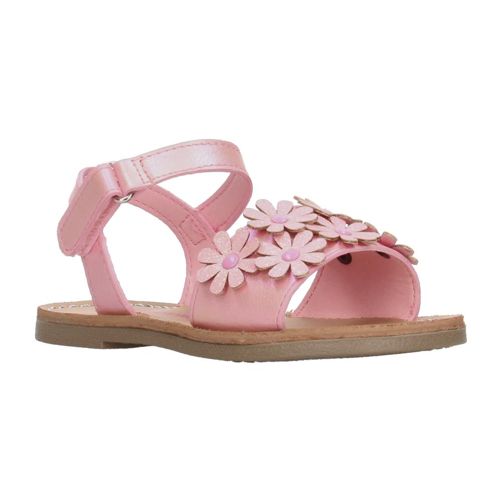 Foto 3 pulgar | Sandalias Tropicana Rosa Para Niña T15-18 [tro1549] Rosa