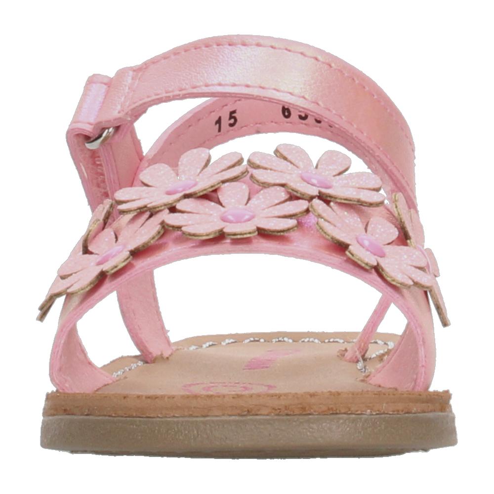 Foto 6 | Sandalias Tropicana Rosa Para Niña T15-18 [tro1549] Rosa