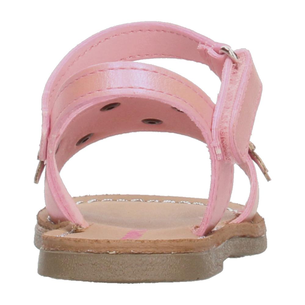 Foto 8 pulgar | Sandalias Tropicana Rosa Para Niña T15-18 [tro1549] Rosa