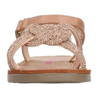 Foto 6 | Sandalias Tropicana Beige Casual Infantil para Niña