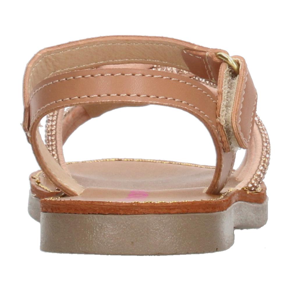 Foto 8 pulgar | Sandalias Tropicana Beige Casual Infantil para Niña
