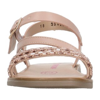 Foto 6 | Sandalias Tropicana Beige Casual para Niña