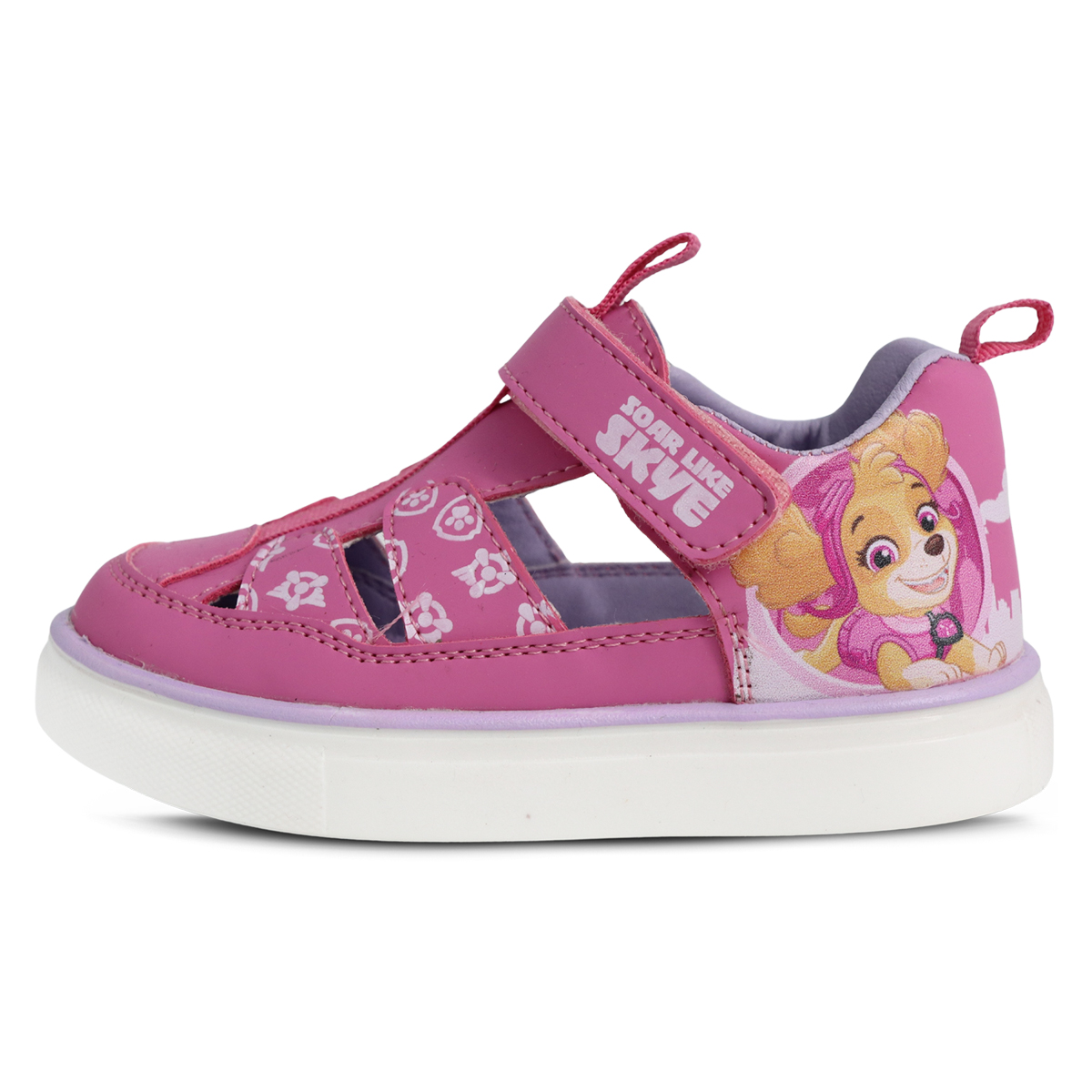 Foto 2 pulgar | Sandalia Deportiva Paw Patrol Para Niña