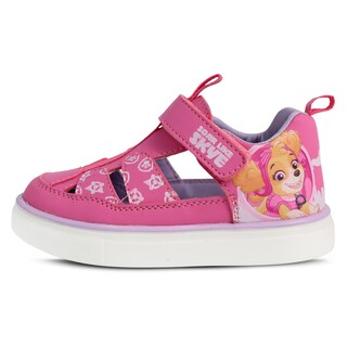 Foto 1 | Sandalia Deportiva Paw Patrol Para Niña