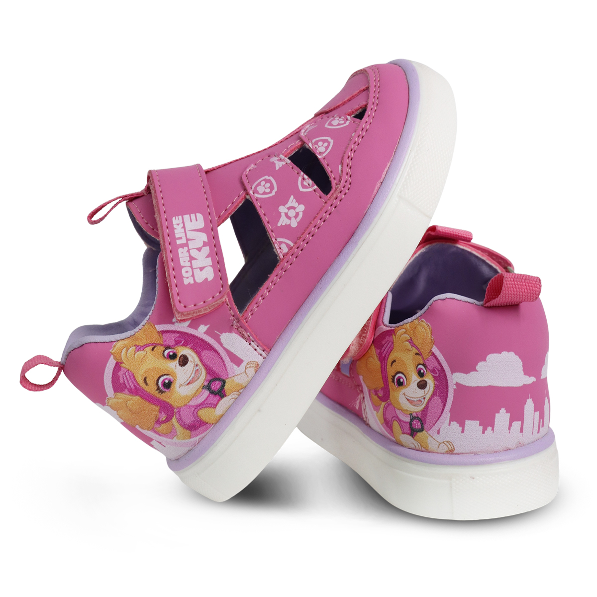 Foto 4 pulgar | Sandalia Deportiva Paw Patrol Para Niña