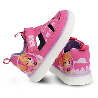 Foto 3 | Sandalia Deportiva Paw Patrol Para Niña