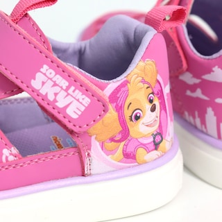 Foto 7 | Sandalia Deportiva Paw Patrol Para Niña