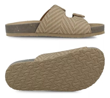 Foto 5 | Sandalia Huarache Tropicana Tr180005 Niña Sintético Cafe/beige Casual