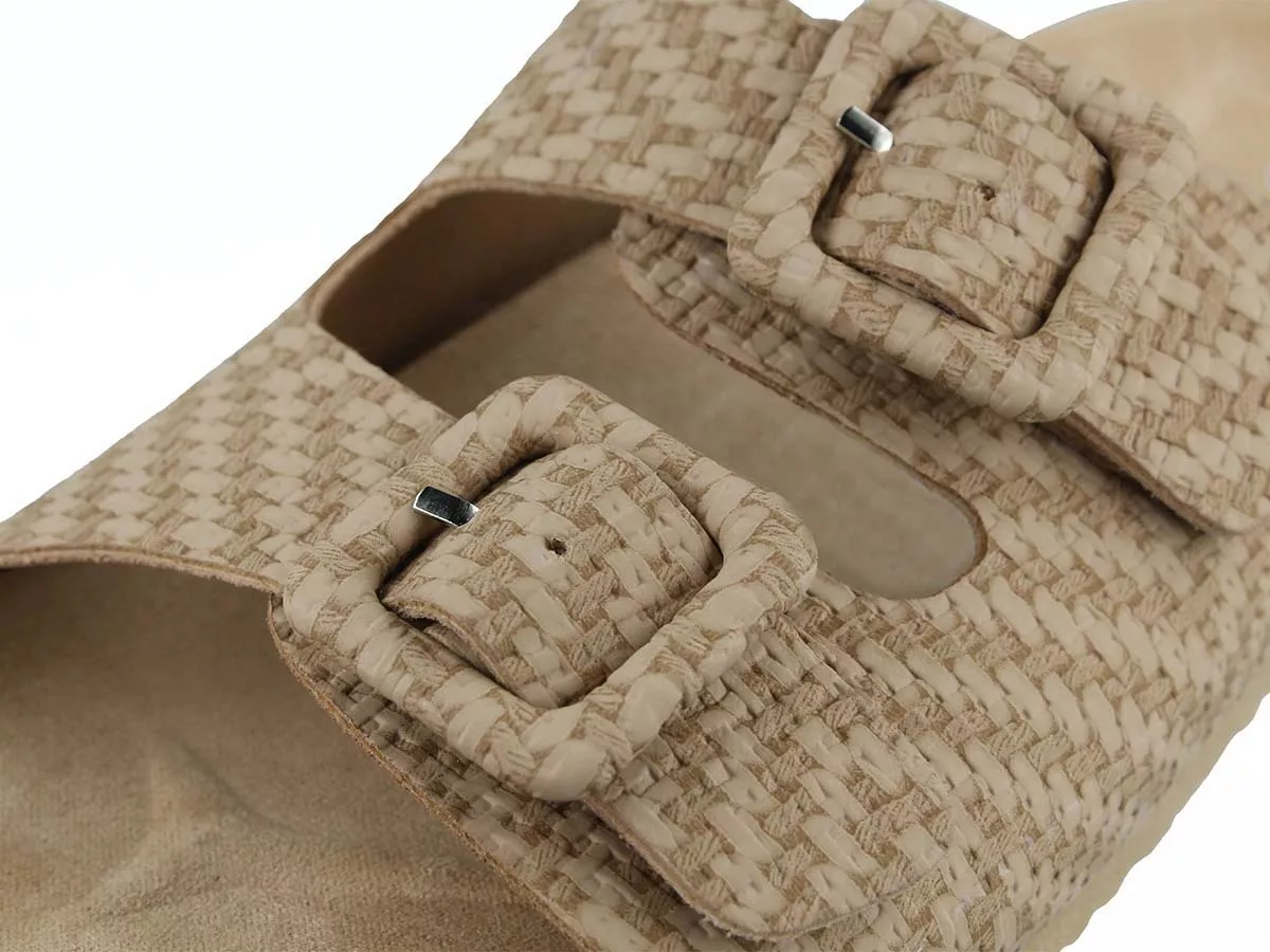 Foto 6 | Sandalia Huarache Tropicana Tr180005 Niña Sintético Cafe/beige Casual
