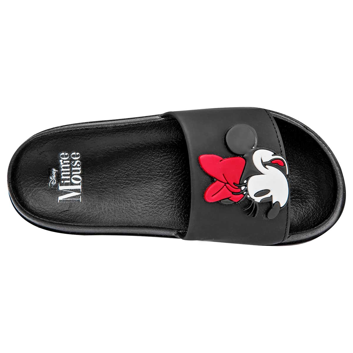 Licencias Tropicana Sandalia Para Niña Negro Cod.100959