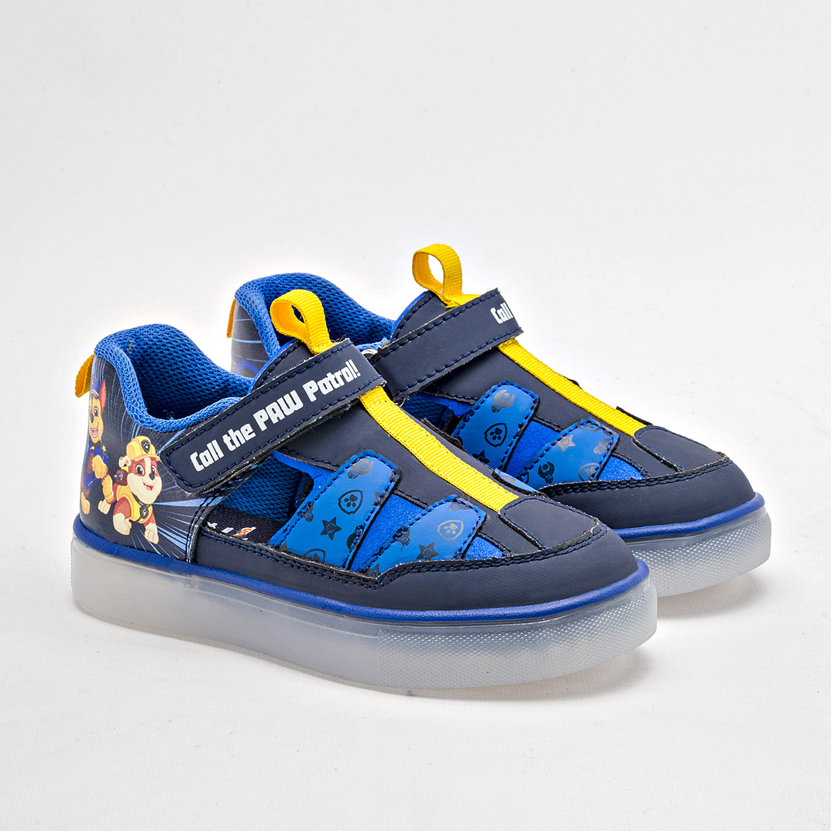Licencias Tropicana Sandalia Para Niño Marino Multicolor Cod.132403
