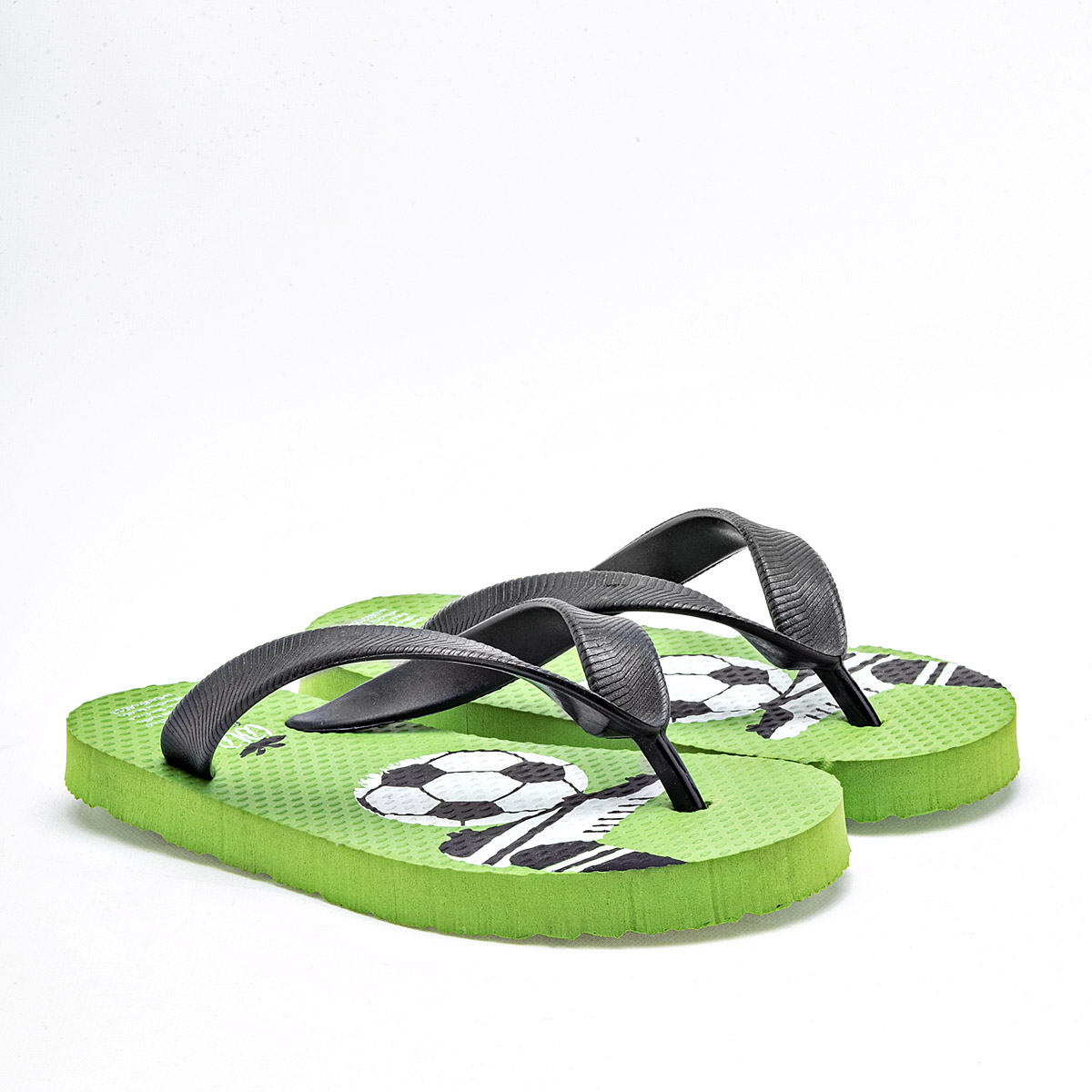 Huarachetas Sandalia Para Niño Negro Cod.132297