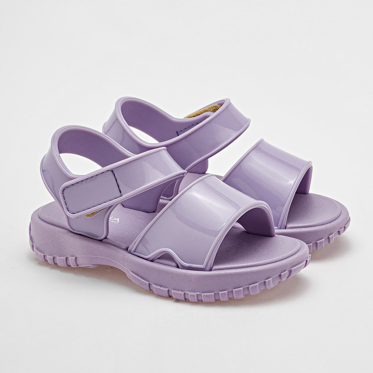 Marbella Sandalia Para Niña Lila Cod.132431