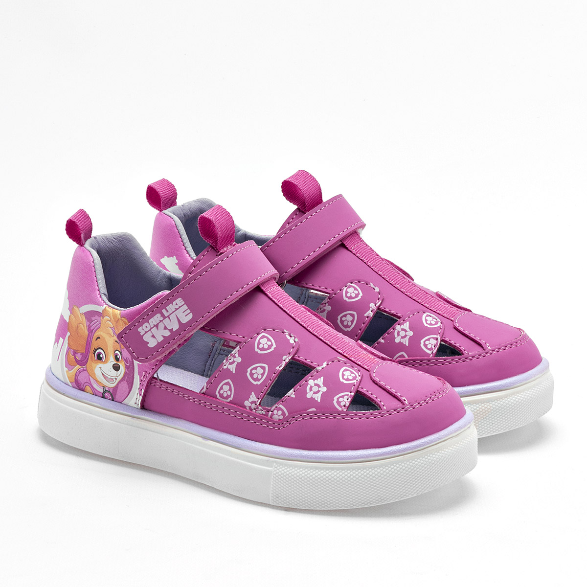 Licencias Tropicana Sandalia Para Niña Rosa Cod.132402