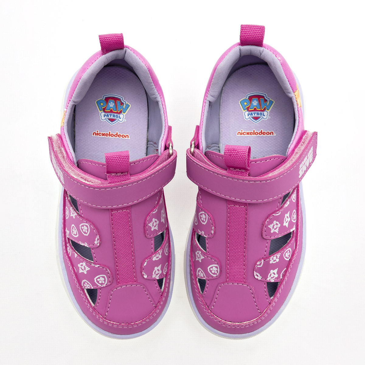 Foto 2 | Licencias Tropicana Sandalia Para Niña Rosa Cod.132402