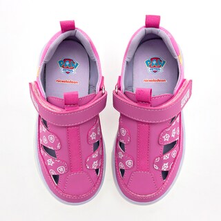 Foto 2 | Licencias Tropicana Sandalia Para Niña Rosa Cod.132402