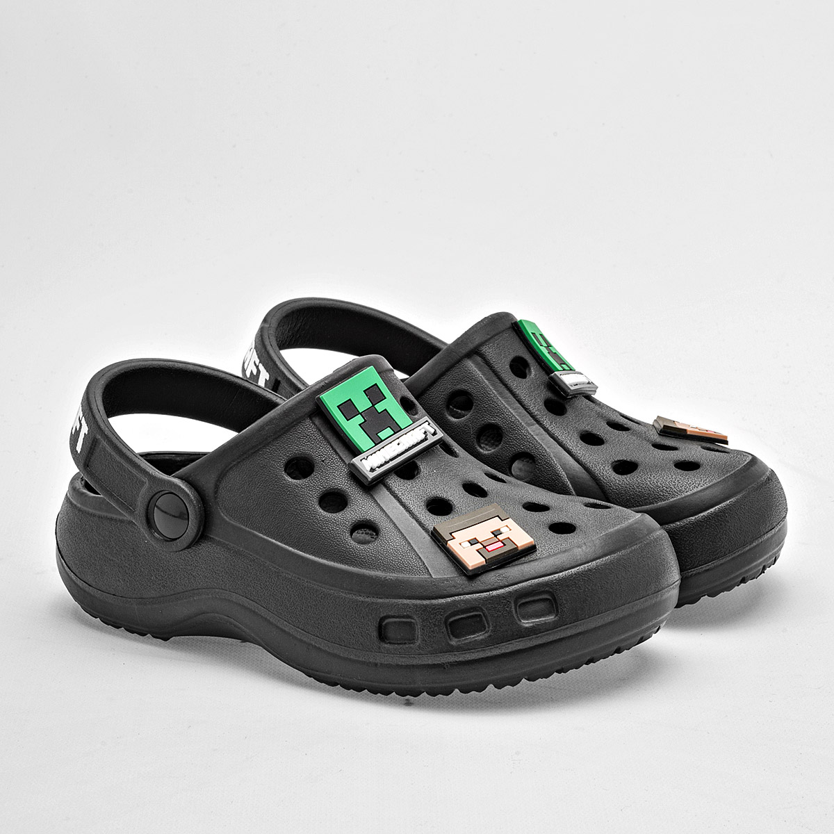 Licencias Yuyin Sandalia Para Niño Negro Cod.132409
