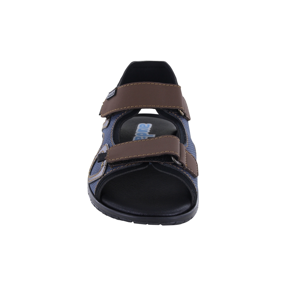Audaz Sandalia Para Niño Marino Café Cod.118483
