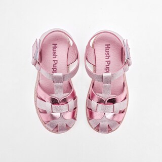 Foto 2 | Hush Puppies Kids Sandalia Para Niña Rosa Cod.132302