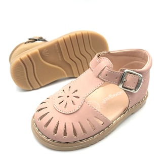 Foto 3 | Zapato-sandalia Tobogan Niña2208rosa-blanco16