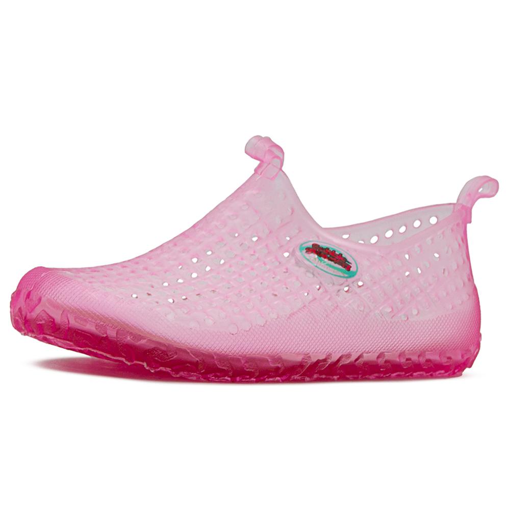 Foto 3 pulgar | Acualeta Niña Bubble Gummers Surf Rosa Cristal 13-21 Fucsia Oscuro