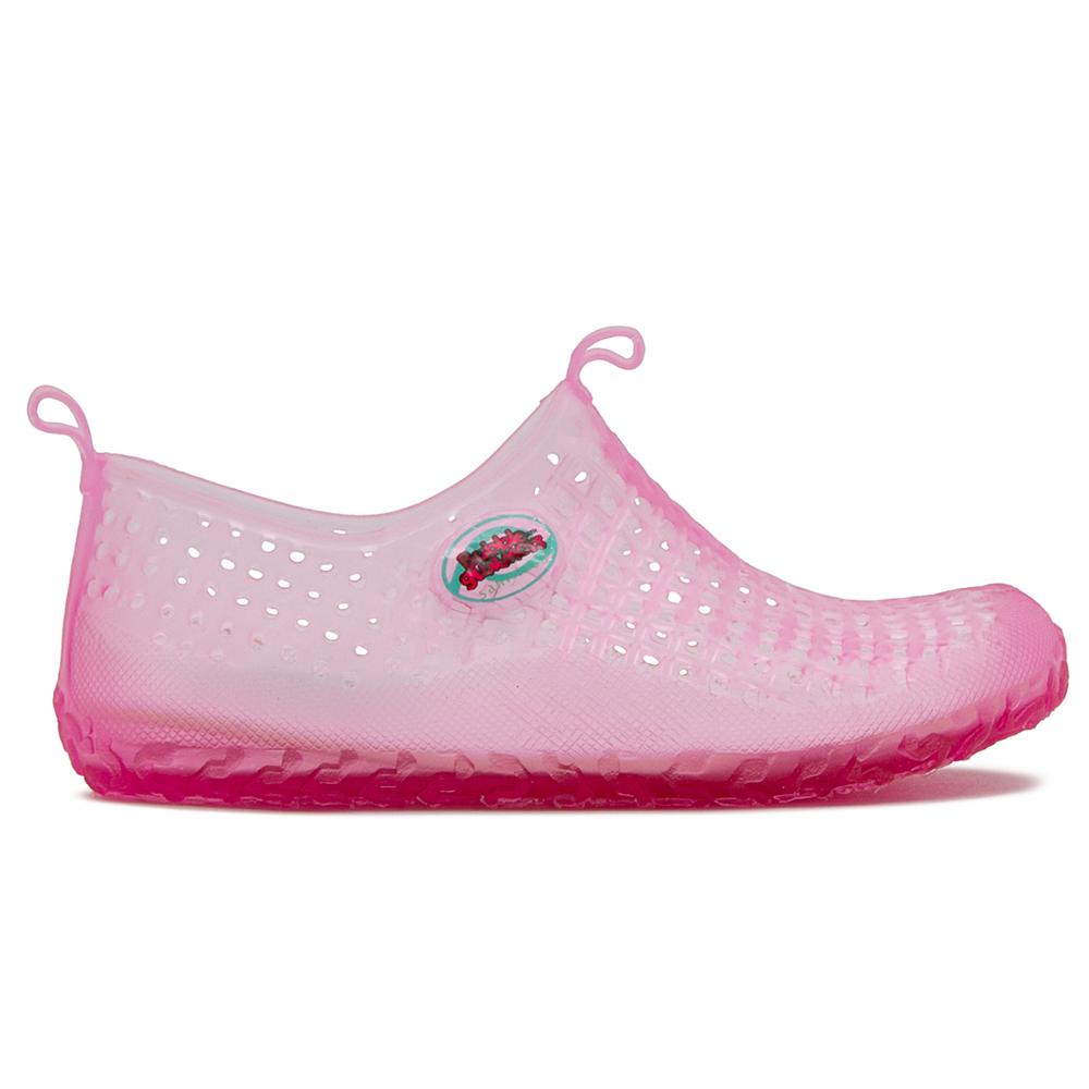 Foto 5 pulgar | Acualeta Niña Bubble Gummers Surf Rosa Cristal 13-21 Fucsia Oscuro
