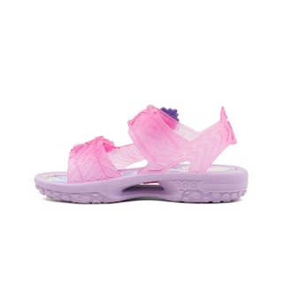 Foto 5 | Sandalia Niña Antiderrapante Casual Rosa Frozen Elsa 17-21 Rosa