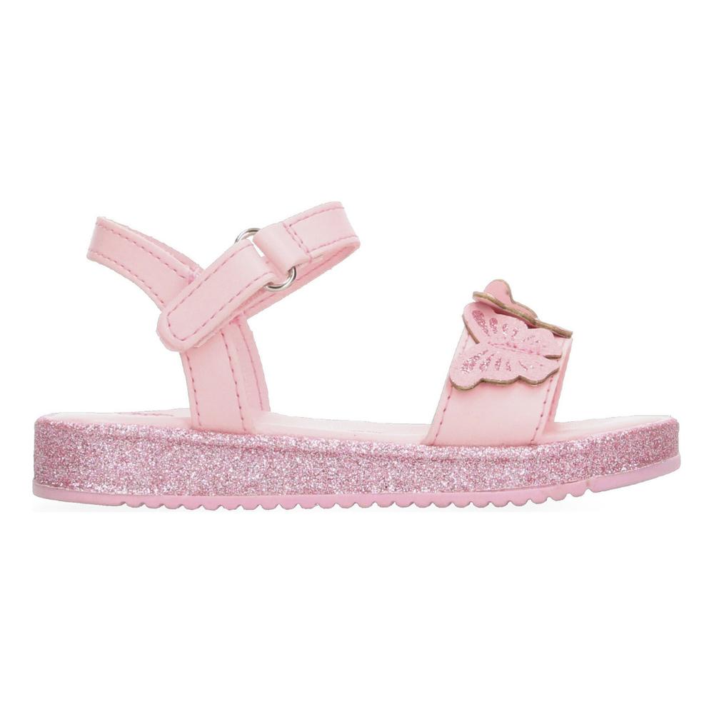 Sandalias Tropicana Rosa Para Niña [tro1439] Rosa