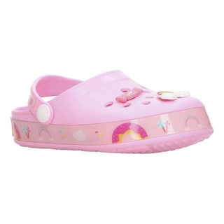 Foto 2 | Sandalias Tropicana Rosa Con Pines Decorativos Para Niña Rosa