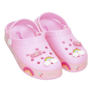 Foto 3 | Sandalias Tropicana Rosa Con Pines Decorativos Para Niña Rosa