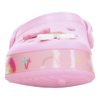 Foto 7 | Sandalias Tropicana Rosa Con Pines Decorativos Para Niña Rosa